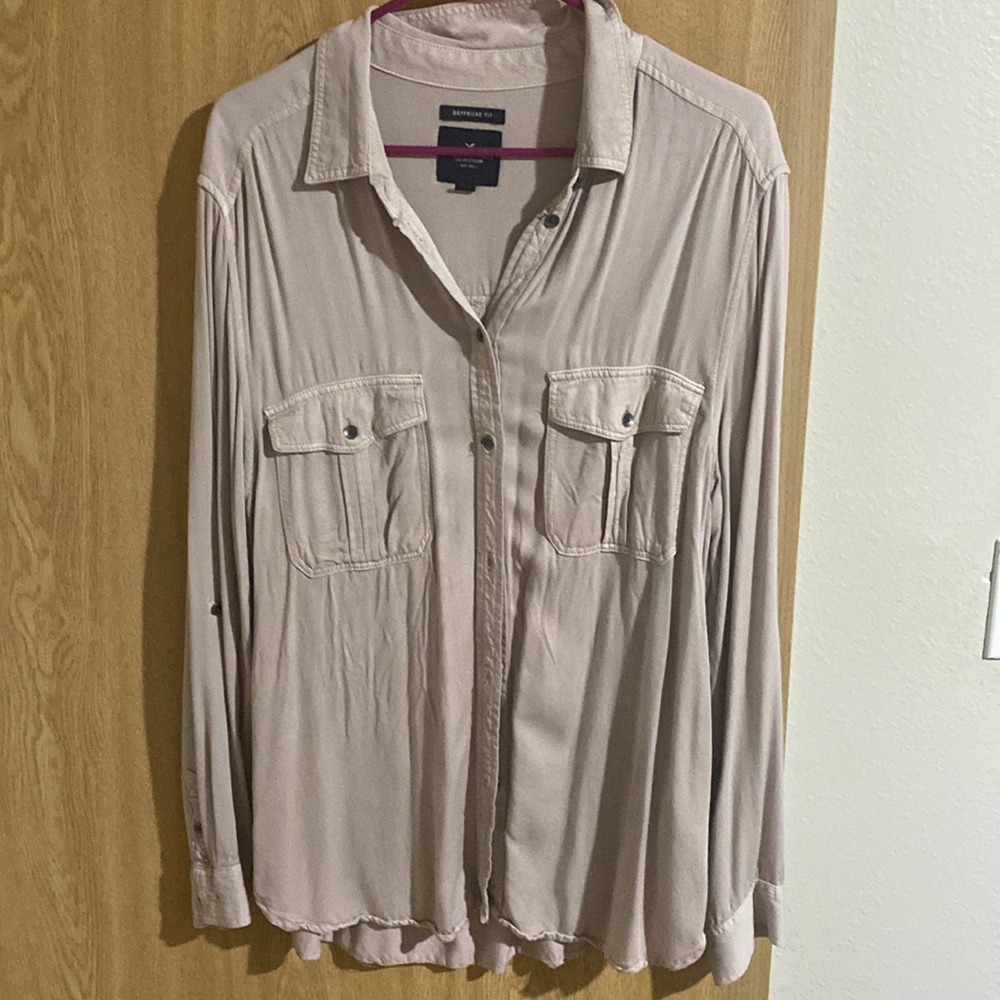 Button up shirt / jacket